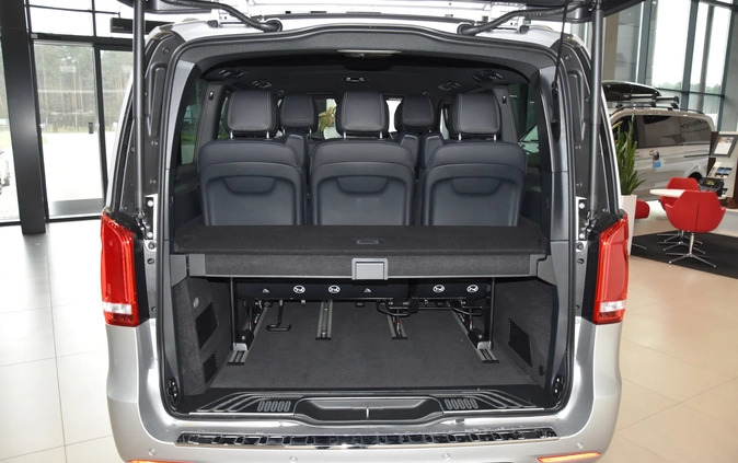 Mercedes-Benz EQV cena 346860 przebieg: 2, rok produkcji 2023 z Ujście małe 277